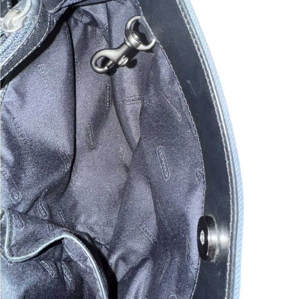 Vintage Coach 1999 Mercer Pocket Zip - Picture 16 of 16